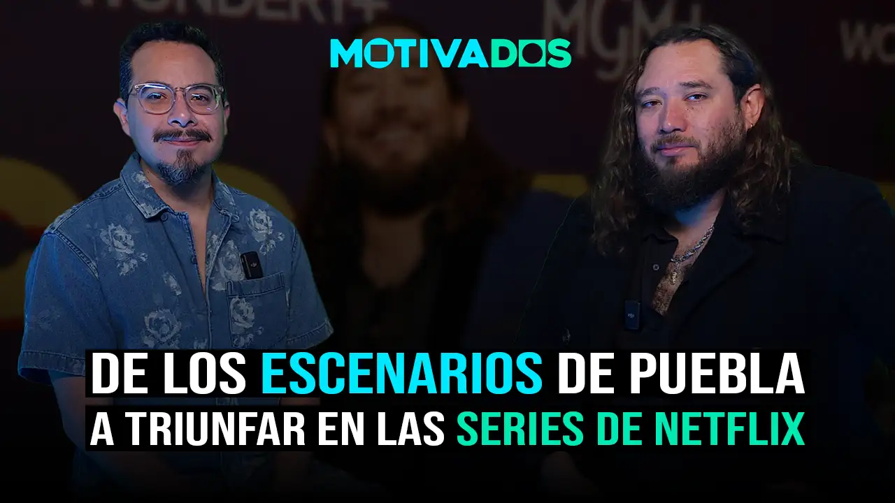 Netflix, Motivados; dospuntos.media; dospuntos punto media; podcast; Empoderamiento; Motivación; Autosuperación; Emprendimiento; Nunca te rindas; Pedro Giunti actor, Pedro Giunti entrevista, Tres García Producciones, actor poblano cine y teatro, Narcos México actor mexicano, cine independiente México, teatro en Puebla, Festival Internacional de Cine de Morelia cortometraje Hierba Mala, podcast motivación artistas.
