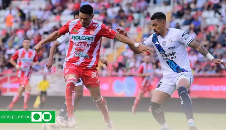 Puebla vs Necaxa en vivo, horario Puebla Necaxa, transmisión Liga MX