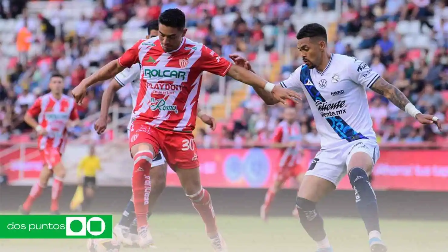 Puebla vs Necaxa en vivo, horario Puebla Necaxa, transmisión Liga MX