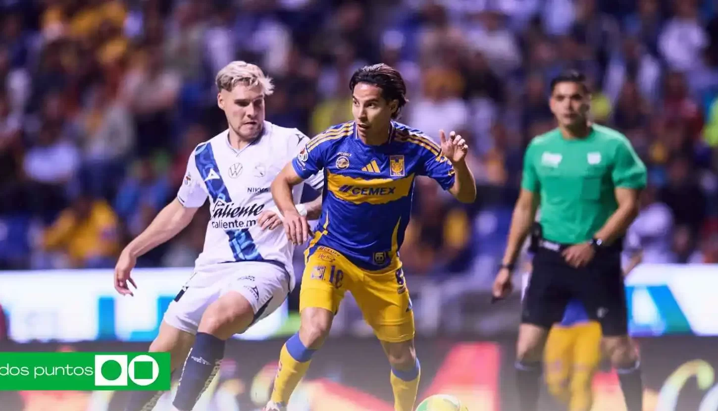 Jornada 10, Puebla vs Tigres en vivo, Ángel Correa Liga MX, horario Tigres hoy
