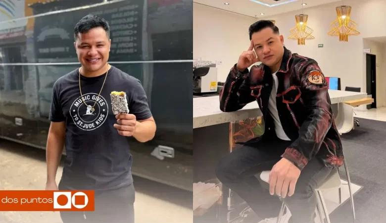 Recoditos, Los Recoditos, Rafael González, Los Recoditos Rafael González, Los Recoditos Vocalista, dos puntos, dos puntos media