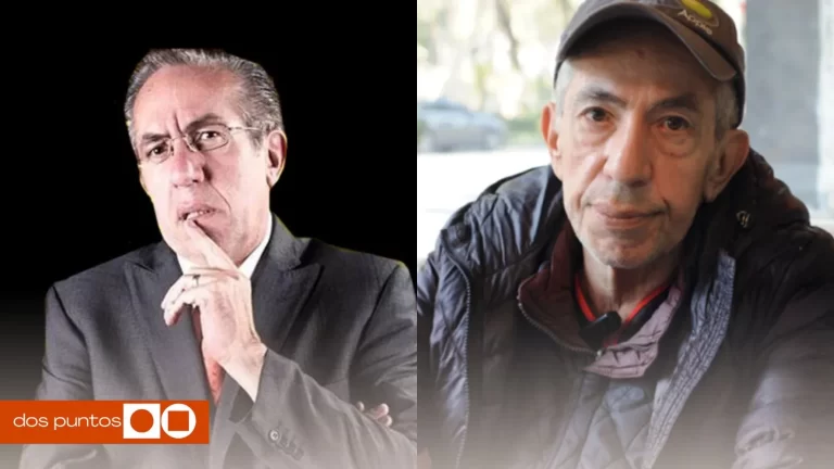 Ricardo Hill, Ricardo Hill enfermedad, Ricardo Hill actor, Ricardo Hill depresión, Quien es Ricardo Hill, dos puntos, dos puntos media