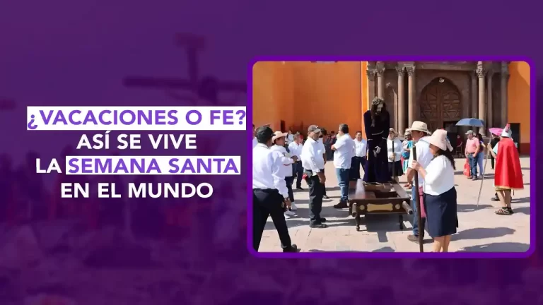 Dos News; dospuntos.media; dospuntos punto media; Juan Carlos Valerio; Lady Salazar; chismecito; Mexico; Mexico magico; podcast; noticias; Semana Santa actividades; qué es la Semana Santa; significado Semana Santa; días de Semana Santa explicación; Domingo de Ramos significado; Jueves Santo actividades; Viernes Santo qué se hace; Domingo de Resurrección explicación; tradiciones Semana Santa México; Viacrucis Iztapalapa 2026; procesiones Semana Santa mundo; Semana Santa católica significado; historia de la Semana Santa; celebraciones religiosas México; Dos News Semana Santa; actividades religiosas Semana Santa; qué se celebra en Semana Santa; turismo Semana Santa México; cultura y religión Semana Santa