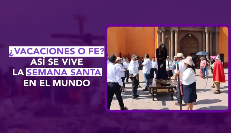 Dos News; dospuntos.media; dospuntos punto media; Juan Carlos Valerio; Lady Salazar; chismecito; Mexico; Mexico magico; podcast; noticias; Semana Santa actividades; qué es la Semana Santa; significado Semana Santa; días de Semana Santa explicación; Domingo de Ramos significado; Jueves Santo actividades; Viernes Santo qué se hace; Domingo de Resurrección explicación; tradiciones Semana Santa México; Viacrucis Iztapalapa 2026; procesiones Semana Santa mundo; Semana Santa católica significado; historia de la Semana Santa; celebraciones religiosas México; Dos News Semana Santa; actividades religiosas Semana Santa; qué se celebra en Semana Santa; turismo Semana Santa México; cultura y religión Semana Santa