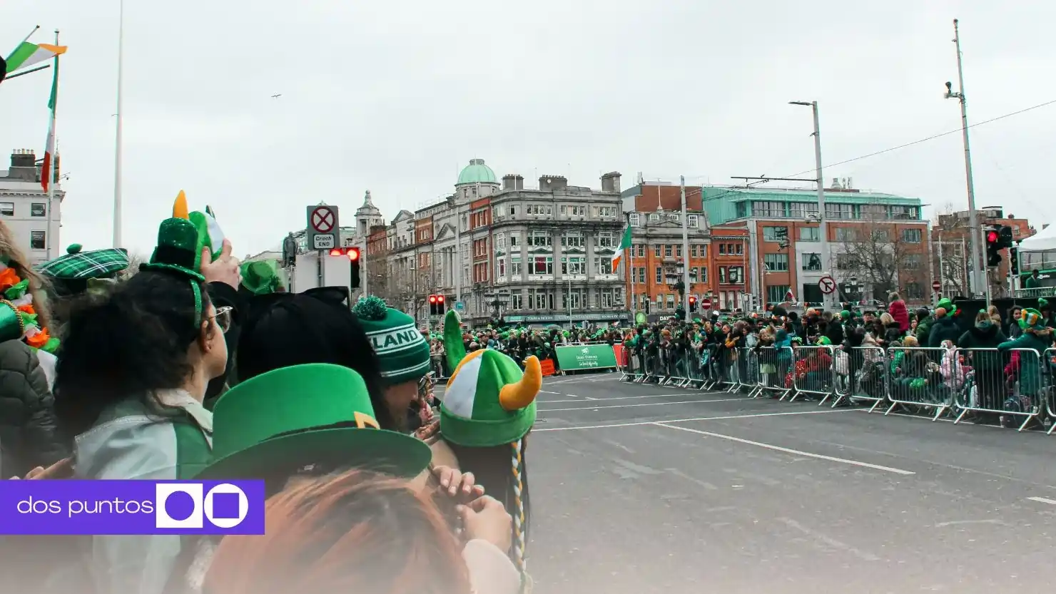 San Patricio, Día de San Patricio, Día de San Patricio México, Día de San Patricio 2026, San Patricio quién es, dos puntos, dospuntos