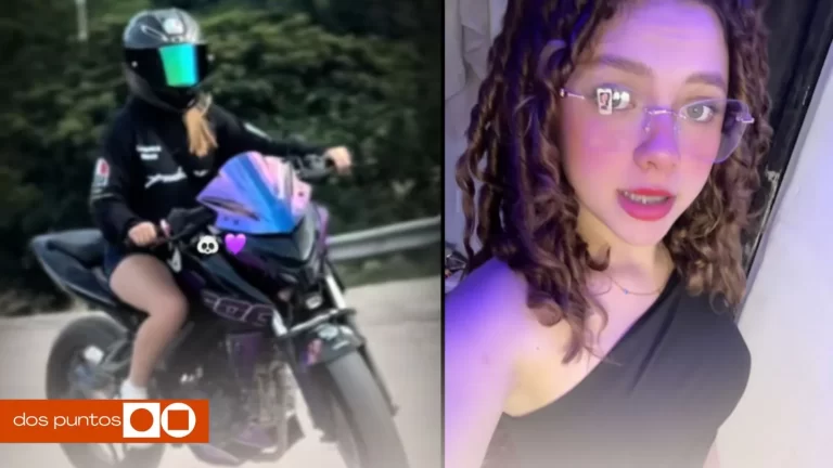 Sarca Biker, La Sarca Biker, Sarca Biker video, Sarca Biker influencer, quien es Sarca Biker, dos puntos, dospuntos