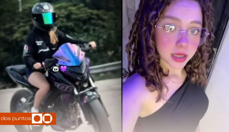 Sarca Biker, La Sarca Biker, Sarca Biker video, Sarca Biker influencer, quien es Sarca Biker, dos puntos, dospuntos
