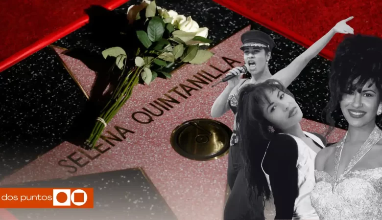 selena quintanilla quien fue, historia de selena quintanilla, selena y los dinos origen, artistas inspirados en selena quintanilla, dos puntos punto media, legado de selena quintanilla, como murio selena quintanilla, yolanda saldivar donde esta, muerte de selena quintanilla 1995, reina del tex mex historia, influencia de selena quintanilla en la musica latina, dos puntos punto media