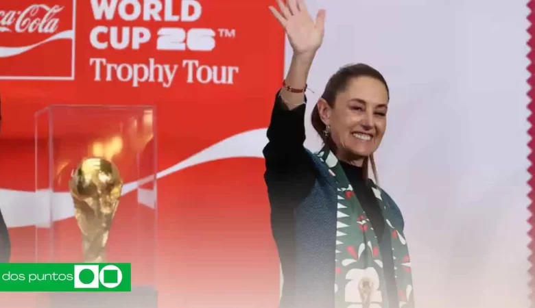 Copa del mundo , Sheinbaum Mundial 2026, boleto inauguración Mundial, concurso Mundial México
