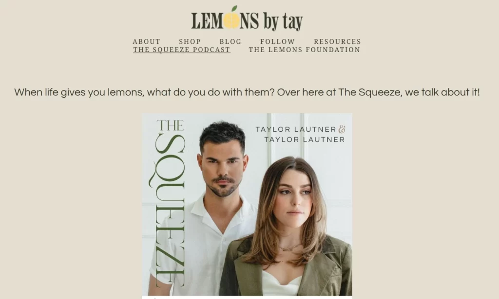 Cuando se trata de las personas famosas, que siempre están a la expectativa del público para que anuncien su siguiente proyecto o el siguiente paso que darán en sus vidas, el anuncio de un nuevo integrante de la familia siempre es importante. En esta ocasión nos llegaron las noticias de Taylor Lautner y su esposa del mismo nombre, también conocida como Tay Dome, que mostraron fotos del ultrasonido de su bebé en redes sociales. En dos puntos te contamos todo lo que sabemos de esta pareja tan poco convencional, los detalles de su relación que inició cuando el actor se alejó de los reflectores y lo que les espera en el futuro.