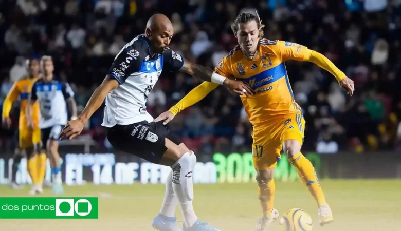 Tigres vs Querétaro Liga MX, Jornada 11 Clausura 2026, Tigres partido hoy