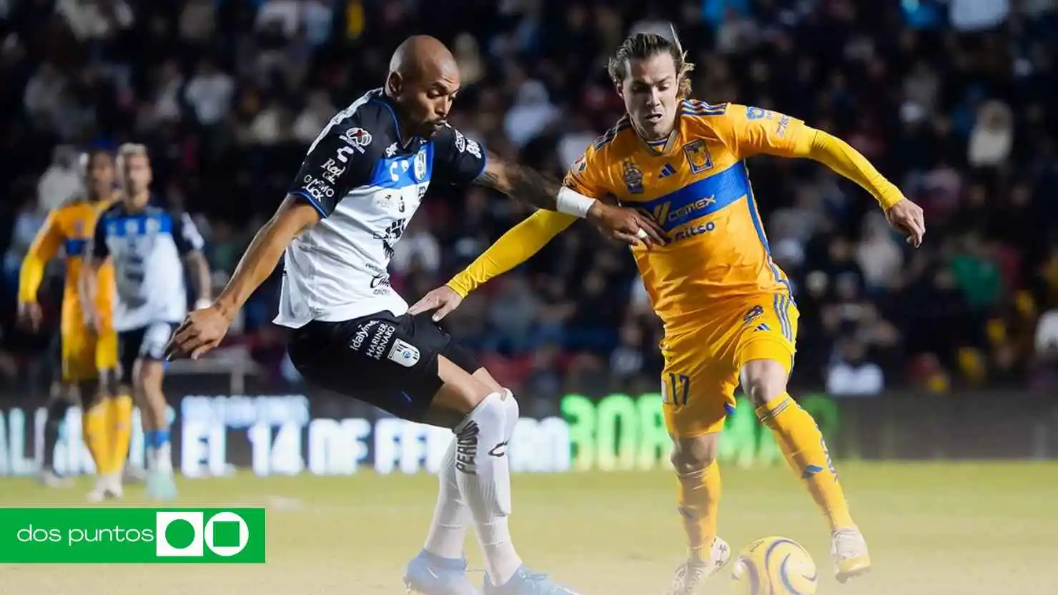 Tigres vs Querétaro Liga MX, Jornada 11 Clausura 2026, Tigres partido hoy