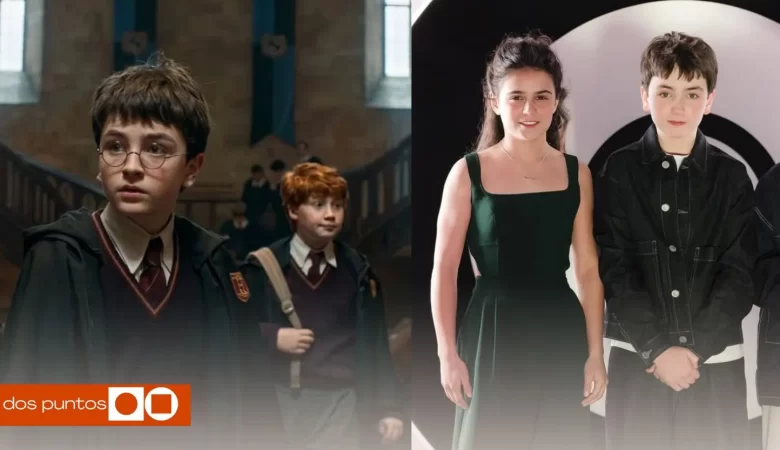 Tráiler Harry Potter, Serie Harry Potter, Harry Potter, Harry Potter serie HBO, Harry Potter HBO, dos puntos, dos puntos media