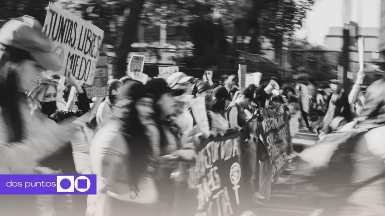 Un día sin nosotras, 9 de marzo, un día sin nosotras 9 de marzo, día sin nosotras, sin nosotras, dos puntos, dospuntos