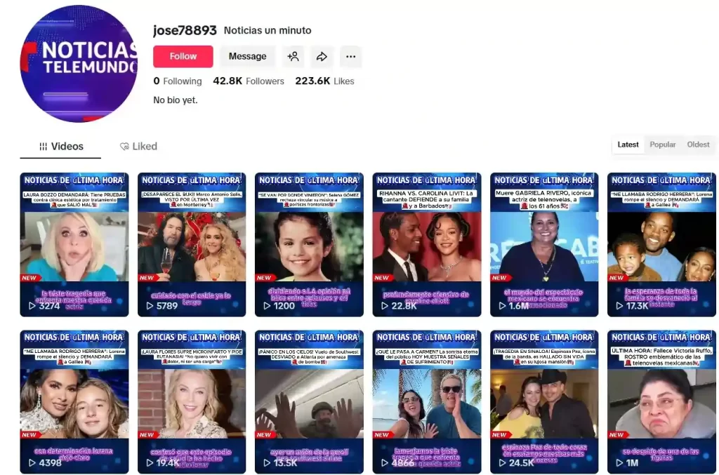 Hay una gran cantidad de celebridades en el mundo, cada una de ellas en los ojos del público esperando una noticia adicional sobre sus vidas, por lo que cualquier actualización puede generar miles de clics, en especial si es algo impactante. Por eso surgieron ideas muy graves sobre la gran Victoria Ruffo, de la cual surgió el rumor sobre cómo murió en las redes sociales. Ahora es nuestro trabajo decirte la verdad de este suceso, en dos puntos te contaremos todo sobre su vida, la realidad de la situación y su origen, así como los casos similares a este que ocurrieron en el pasado y cómo distinguir la verdad de una mentira.