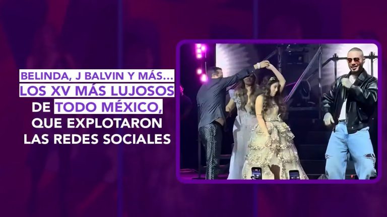 Dos News; dospuntos.media; dospuntos punto media; Juan Carlos Valerio; Lady Salazar; chismecito; Mexico; Mexico magico; podcast; noticias; XV años de Tabasco viral; fiesta de Mafer Tabasco; quinceañera viral México 2026; J Balvin en XV años; Belinda sorpresa en fiesta; Galilea Montijo anfitriona XV; súper XV años Villahermosa; fiesta del millón de dólares México; tendencia redes sociales México.