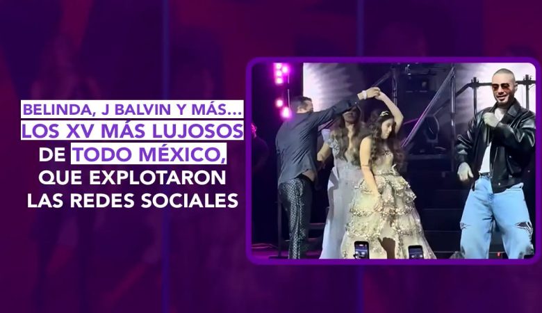 Dos News; dospuntos.media; dospuntos punto media; Juan Carlos Valerio; Lady Salazar; chismecito; Mexico; Mexico magico; podcast; noticias; XV años de Tabasco viral; fiesta de Mafer Tabasco; quinceañera viral México 2026; J Balvin en XV años; Belinda sorpresa en fiesta; Galilea Montijo anfitriona XV; súper XV años Villahermosa; fiesta del millón de dólares México; tendencia redes sociales México.