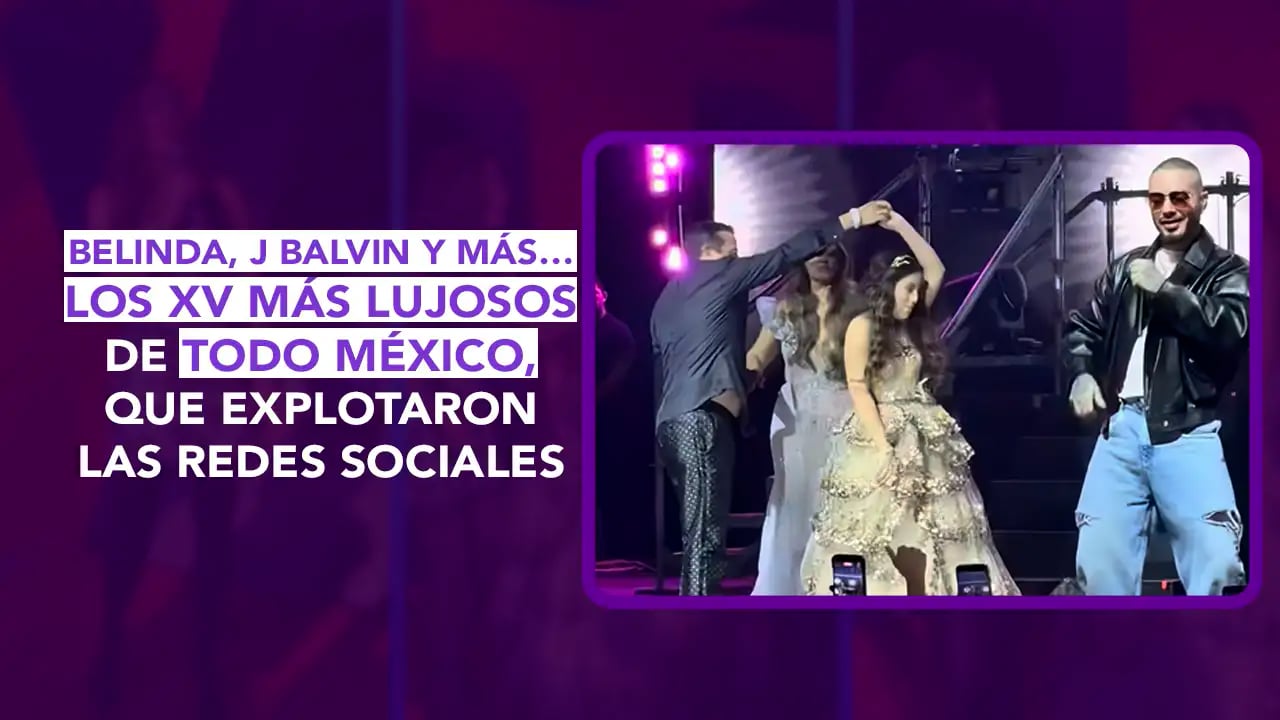 Dos News; dospuntos.media; dospuntos punto media; Juan Carlos Valerio; Lady Salazar; chismecito; Mexico; Mexico magico; podcast; noticias; XV años de Tabasco viral; fiesta de Mafer Tabasco; quinceañera viral México 2026; J Balvin en XV años; Belinda sorpresa en fiesta; Galilea Montijo anfitriona XV; súper XV años Villahermosa; fiesta del millón de dólares México; tendencia redes sociales México.