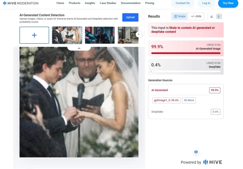 A muchas personas en este mundo les gustaría tener una vida de telenovela, aunque los corazones rotos y dramas constantes quizás sean demasiado para el hombre promedio, en ese caso, el mejor sustituto son las historias de los famosos, que parece que en ocasiones pueden tener argumentos incluso más impresionantes. Este podría ser el caso de Tom Holland y Zendaya, ya que, de acuerdo al estilista y mano derecha de la actriz, Law Roach, la pareja se casó en secreto y hasta el momento se lo están escondiendo al público. En dos puntos te contamos todo lo que sabemos al respecto y las posibilidades de que la noticia sea verdadera.