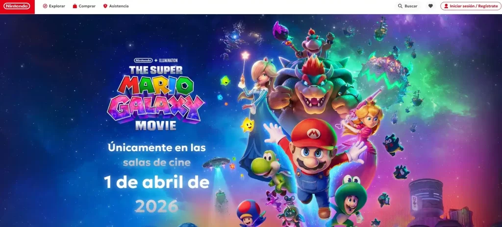 En el mundo del cine, las adaptaciones de videojuegos tienen un historial mixto, con muy grandes decepciones, así como enormes triunfos, y una de las compañías que consiguieron crear esas historias de éxito es el dúo de Nintendo e Illumination. Ellos acaban de lanzar el avance de su nueva película Super Mario Galaxy, basada en una de las ediciones más queridas de toda la saga del personaje. En dos puntos te vamos a contar todo lo que aprendimos del tráiler más reciente, algunas teorías que surgieron y la esperada fecha de estreno de una de las producciones más emocionantes en lo que se refiere a la animación.