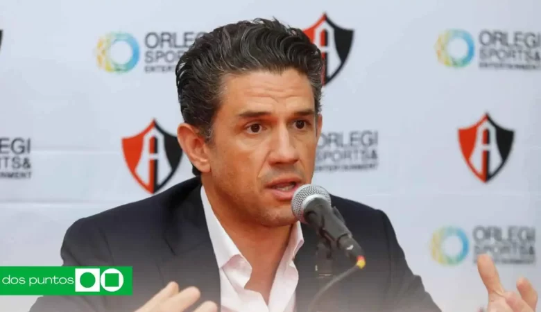 Liga MX, Alejandro Irarragorri venta Atlas, Miguel Bejos Atlas, Irarragorri declaraciones Atlas