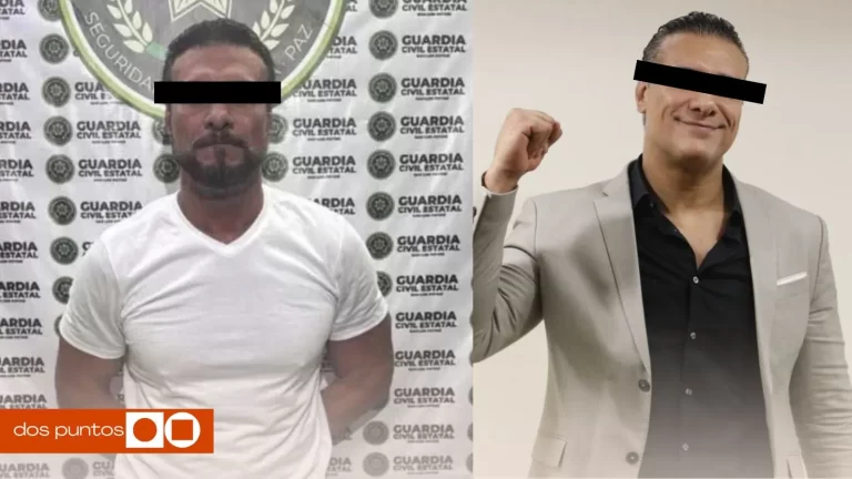 Alberto N, Alberto el patrón, el patrón detenido, quién es El Patrón, Alberto N detenido, dos puntos, dospuntos, b