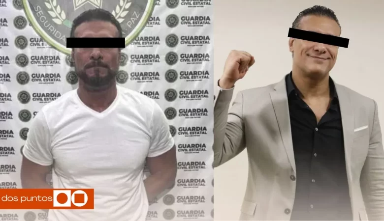 Alberto N, Alberto el patrón, el patrón detenido, quién es El Patrón, Alberto N detenido, dos puntos, dospuntos, b