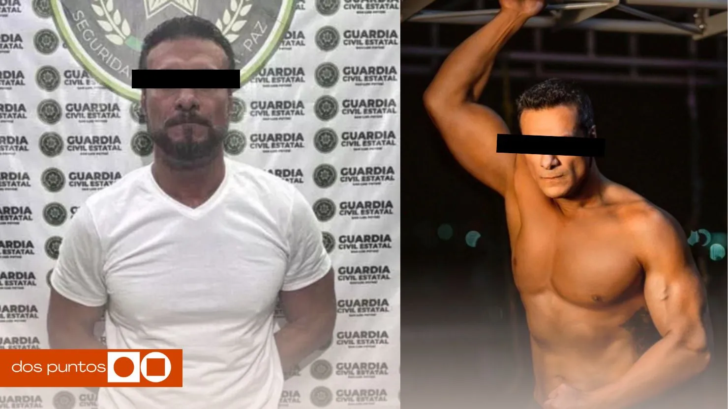 Alberto N, Alberto el patrón, el patrón detenido, quién es El Patrón, Alberto N detenido, dos puntos, dospuntos