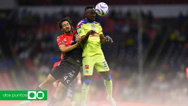 América vs Atlas en vivo, horario América hoy, dónde ver Liga MX Jornada 17