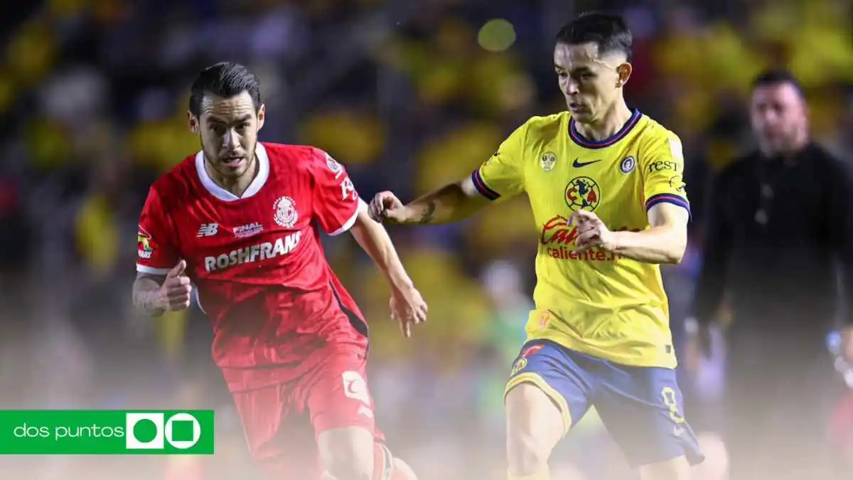 América vs Toluca en vivo, horario América Toluca, dónde ver Liga MX hoy