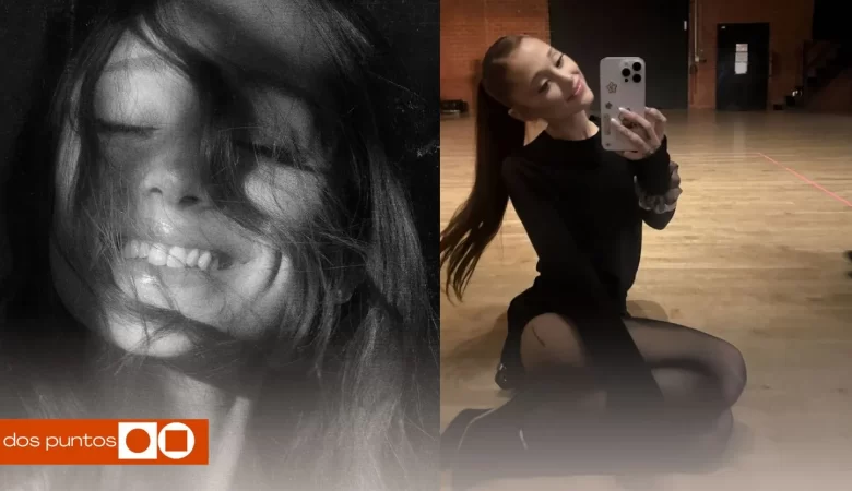Ariana Grande Petal, Ariana Grande, Petal, Ariana Grande álbum, Quién es Ariana Grande, dos puntos, dospuntos