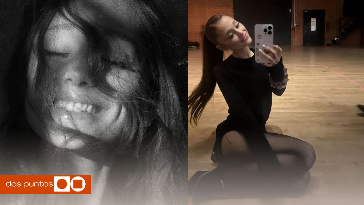 Ariana Grande Petal, Ariana Grande, Petal, Ariana Grande álbum, Quién es Ariana Grande, dos puntos, dospuntos