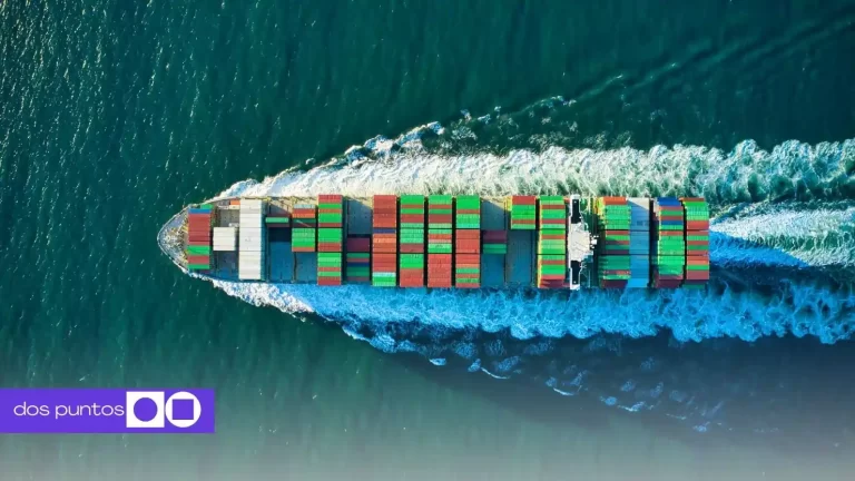 Canal de Panamá, Maersk, CK Hutchison, MSC, Canal de Panamá China, dos puntos, dospuntos