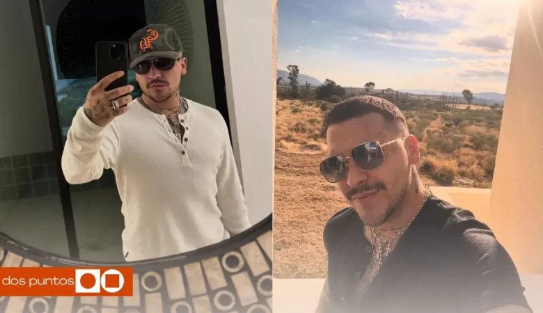 Christian Nodal Ángela, Christian Nodal, Ángela Aguilar, Christian Nodal entrevista, Christian Nodal concierto, dos puntos, dospuntos