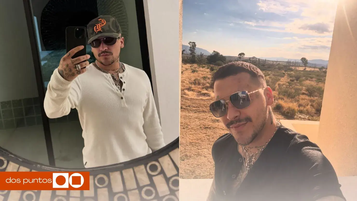 Christian Nodal Ángela, Christian Nodal, Ángela Aguilar, Christian Nodal entrevista, Christian Nodal concierto, dos puntos, dospuntos