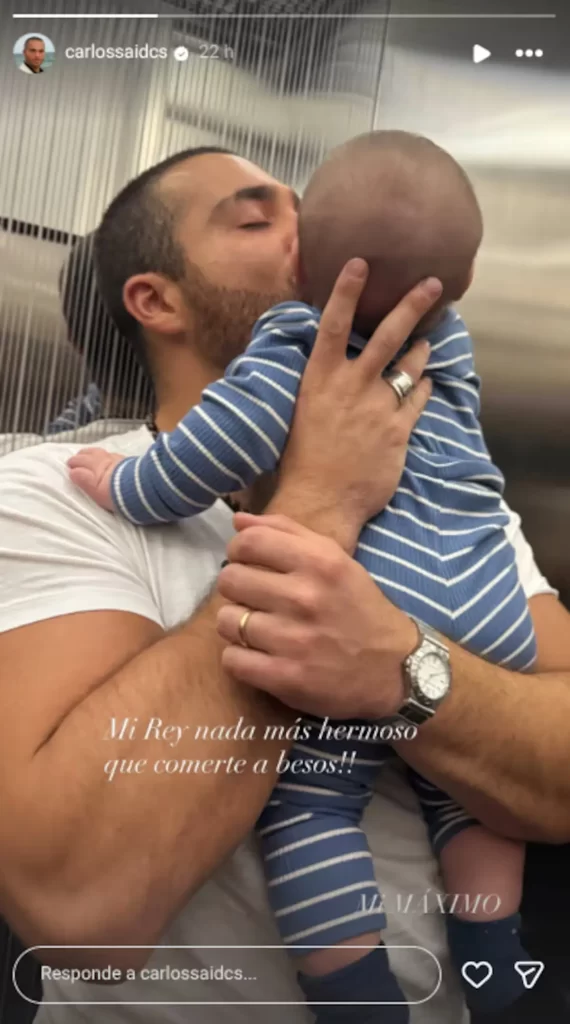 La vida de los actores resulta apasionante, no solo por sus increíbles fotos y las controversias en sus relaciones, sino porque algunos consiguen inspirar y cautivar a sus seguidores al compartir una historia llena de momentos dulces y cálidos. En los últimos años, el mejor ejemplo de lo anterior son Claudia Martín y Carlos Said, que después de una boda secreta recibieron a su hijo al mundo y ahora lo están presumiendo en uno de los mejores destinos vacacionales del país. En dos puntos te contamos todo lo que tienes que saber sobre esta unión, por qué se volvieron virales otra vez y lo que les espera en el futuro.