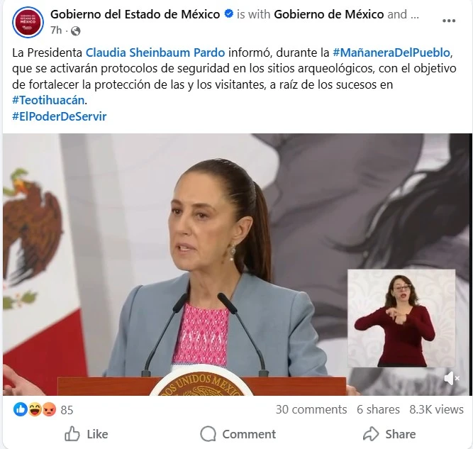 Una de las claves más importantes de cualquier tipo de actividad tiene que ver con la inspiración, si uno no sabe cómo hacer cierta tarea, siempre puede buscar un ejemplo en algo que ya hizo un individuo antes. Esto mismo también aplica para algunas de las peores personas del mundo, uno de los ejemplos más recientes tiene que ver con la tragedia que acaba de suceder en la pirámide de la Luna de Teotihuacán, por la mano de un “Julio César Jasso”, que se inspiró en Columbine. En dos puntos te explicamos qué significa esta referencia, los detalles que se revelaron del perpetrador y la respuesta que dieron las autoridades.