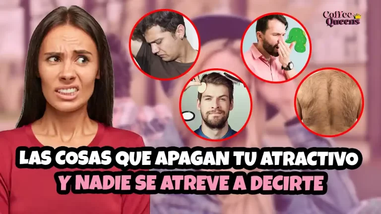 Coffee Queens; dospuntos.media; dospuntos punto media; infieles; infidelidad; espectáculos; relación toxica; podcast; cosas que te hacen menos atractiva mujer; hábitos que restan atractivo femenino; actitud negativa atractivo mujeres; psicología atracción mujeres comportamiento; Coffee Queens autoestima y atractivo; errores que afectan atractivo personal; cómo ser más atractiva emocionalmente; hábitos que alejan a las personas; inseguridad y atractivo femenino; bienestar emocional mujeres relaciones; cosas que bajan el atractivo sin saberlo; actitud y atracción en mujeres; consejos autoestima mujeres; atractivo más allá del físico mujeres; desarrollo personal femenino atractivo