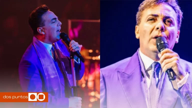 Cristian Castro, Concierto Cristian Castro, Hija Cristian Castro, Cristian Castro 2026, Cristian Castro tour, dos puntos, dos puntos media