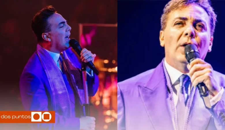 Cristian Castro, Concierto Cristian Castro, Hija Cristian Castro, Cristian Castro 2026, Cristian Castro tour, dos puntos, dos puntos media