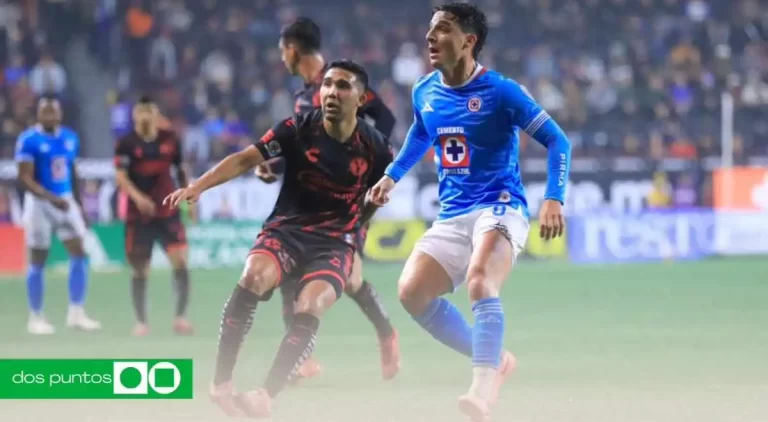 Cruz Azul vs Tijuana en vivo, horario Cruz Azul Tijuana, dónde ver Liga MX hoy