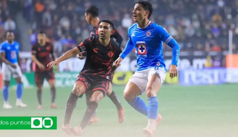 Cruz Azul vs Tijuana en vivo, horario Cruz Azul Tijuana, dónde ver Liga MX hoy