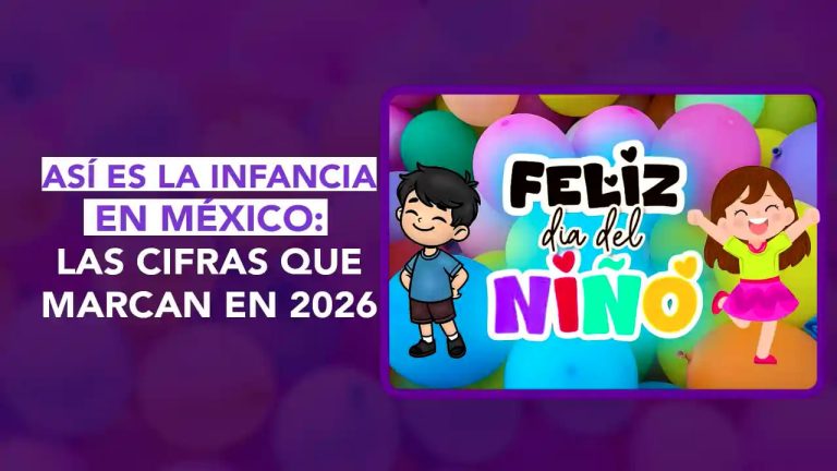 Dos News; dospuntos.media; dospuntos punto media; Juan Carlos Valerio; Lady Salazar; chismecito; Mexico; Mexico magico; podcast; noticias; niños en México datos 2026; infancia México estadísticas actuales; Día del Niño México cifras; violencia infantil México porcentaje; niños desaparecidos México 2026; natalidad México caída datos; situación niños México actualidad; infancia México problemas sociales; menores en México estadísticas INEGI; Dos News niños México; niñez México realidad actual; familias niños México datos; uso redes sociales niños México; salud infantil México cifras; contexto social infancia México