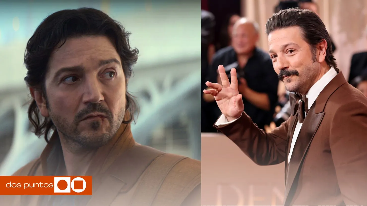 Diego Luna, Diego Luna Caminando con gigantes, Johnnie Walker, Caminando con gigantes, Johnnie Walker caminando con gigantes, dos puntos, dos puntos media