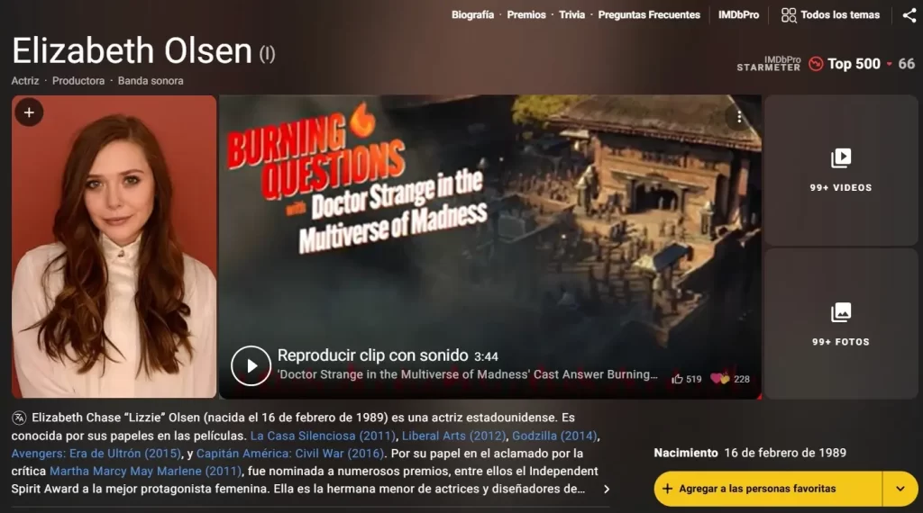 Las personalidades más grandes del mundo del espectáculo son el blanco ideal de los rumores más extraños que vas a escuchar en toda tu vida, a veces solo falta un detalle pequeño o una imagen fuera de contexto. El caso de Elizabeth Olsen es especial, ya que la actriz que interpreta a la Bruja Escarlata en Marvel podría estar embarazada con su primer hijo con su pareja Robbie Arnett. O al menos eso dice esta teoría tan impactante que está rondando las redes sociales, en dos puntos te contamos de dónde proviene esta teoría y la foto que le tomaron que podría confirmar si se trata de una realidad o no.