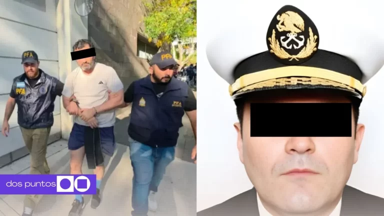 Fernando Farías, Fernando Farías Laguna, Contralmirante Fernando Farías, Huachicol fiscal, Quién es Fernando Farías, dos puntos, dospuntos