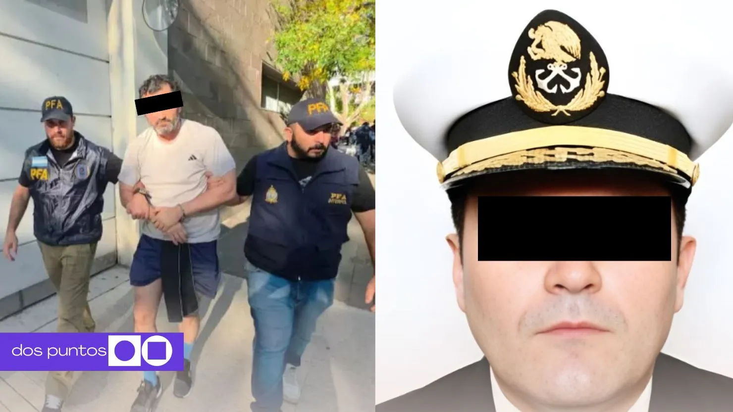 Fernando Farías, Fernando Farías Laguna, Contralmirante Fernando Farías, Huachicol fiscal, Quién es Fernando Farías, dos puntos, dospuntos