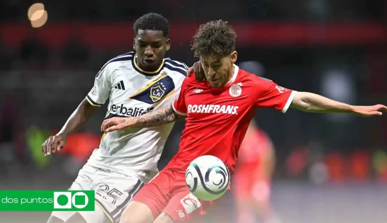 LA Galaxy vs Toluca en vivo, Concachampions horario, alineaciones Toluca hoy