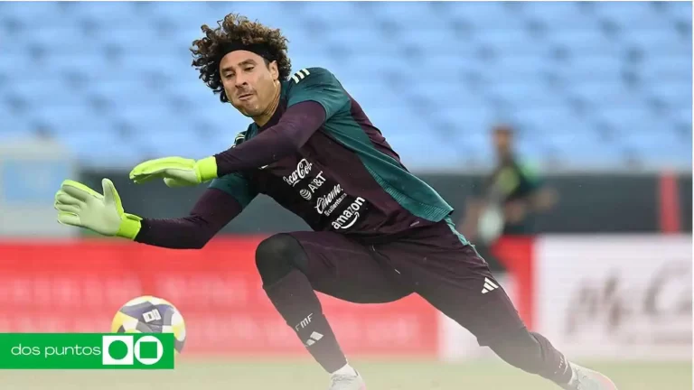 Guillermo Ochoa Tri, mexicanos en Europa, Selección Mexicana Mundial 2026