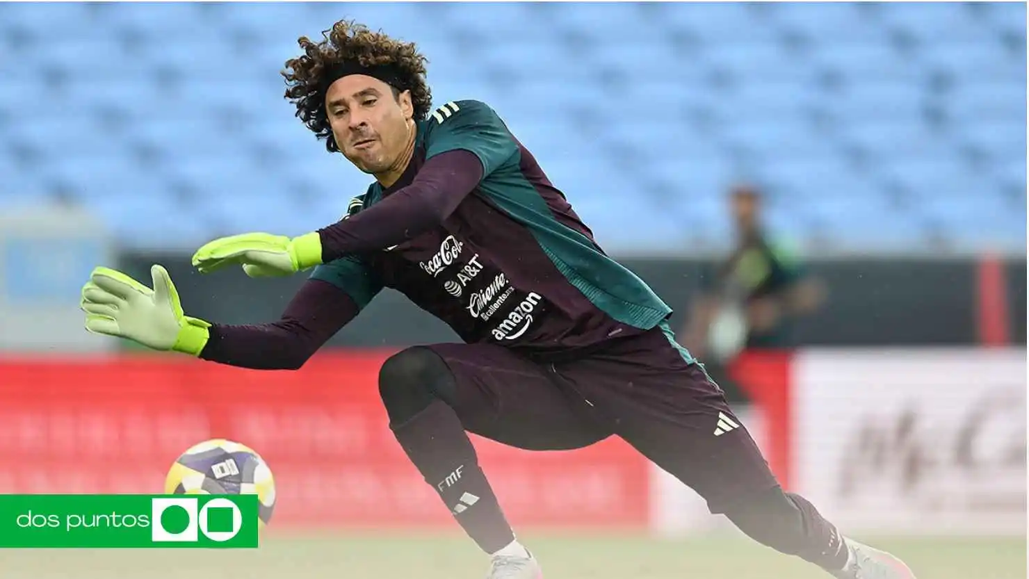 Guillermo Ochoa Tri, mexicanos en Europa, Selección Mexicana Mundial 2026
